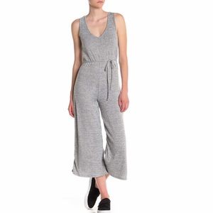 MAX & ASH Brushed Hacci Jumpsuit Size Medium